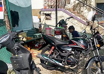 Mishra & Sons-Bike Automobile & Servicing Center
