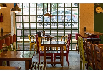 3 Best Cafes in Indore - Expert Recommendations