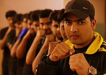 Mixed Martial Arts Nashik