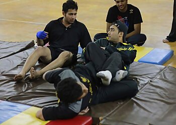 Mixed Martial Arts Nashik