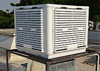 Mk Ducting and Air Cooler