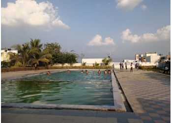 Mm Park Swimming pool