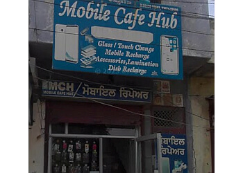 Mobile Cafe Hub