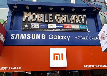 Mobile Galaxy