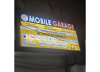 Mobile Garage