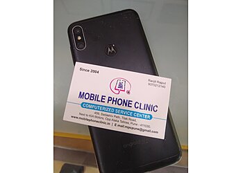 पुणे मोबाइल फ़ोन मरम्मत की दुकानें Mobile Phone Clinic छवि 1