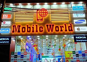 Faridabad Mobile Stores Mobile World Faridabad image 1