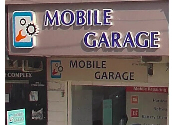 Mobile garage