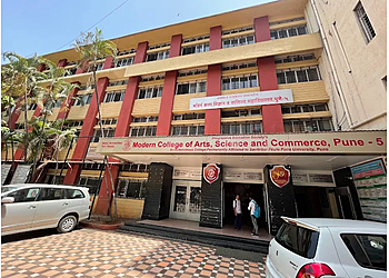 Modern College of Arts, Science and Commerce (Autonomous)