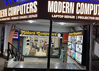 Modern Computers