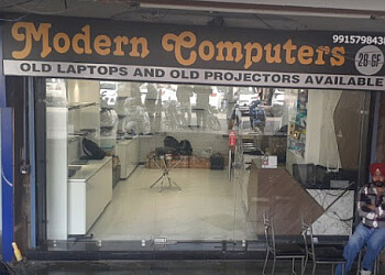 Modern Computers