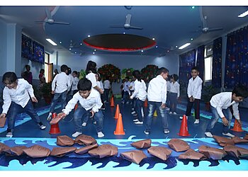 Modern Delhi Public School