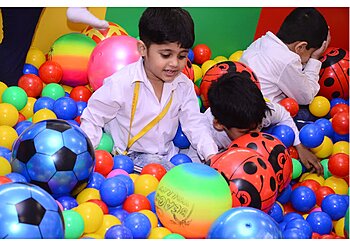 Modern Delhi Public School