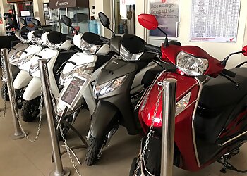 Modern Honda Aerodrome