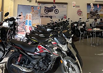 Modern Honda Aerodrome