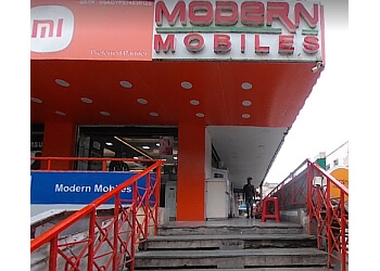 Modern Mobiles