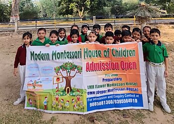Modern Montessori House of Children
