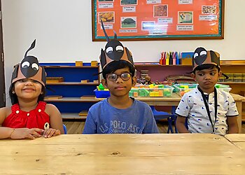 Modern Montessori International