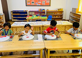 Noida Montessori Schools Modern Montessori International image 1