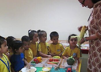 Modern Montessori International