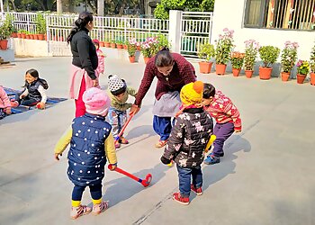 Modern Montessori International Kalyanmayee