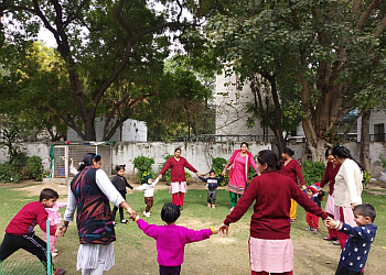Modern Montessori International Kalyanmayee