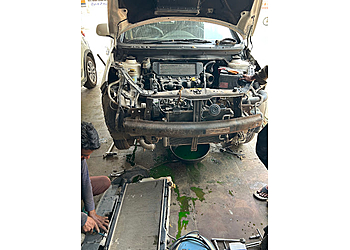 Modern Motors