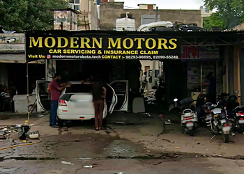 Modern Motors Modern Motors