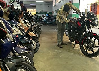 Modern Motors Bike Point