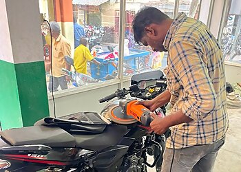 Modern Motors Bike Point