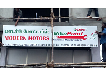 Modern Motors Bike Point