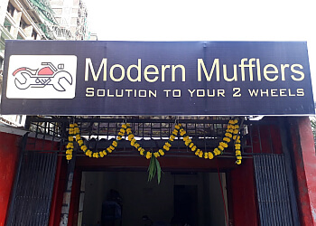 Modern Mufflers