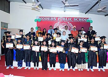 Modern Public School