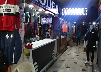 Modern Sports & Shoes