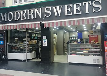 Modern Sweets
