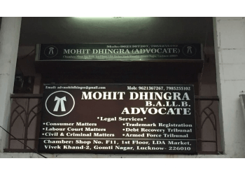 Mohit Dhingra Advocate & Associates