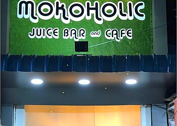 Mokoholic Juice Bar