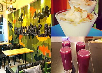 Mokoholic Juice Bar