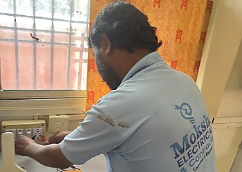 Mokshad Electricals & Contractor