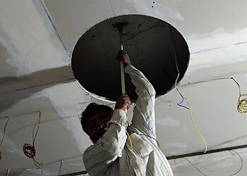 Mokshad Electricals & Contractor