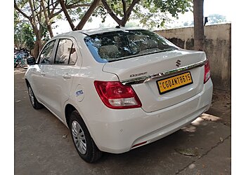 Moli Taxi Services Private Limited