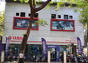 Pune Motorcycle Dealers Monarch Automobiles image 1