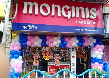 Monginis Cake Shop