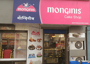 Monginis Cake Shop