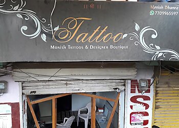 Monish Tattoos & Designer Boutique