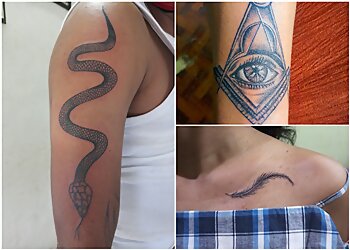 Monish Tattoos & Designer Boutique