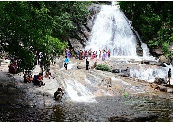 Monkey waterfalls Monkey waterfalls