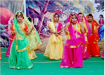 Mont High The School