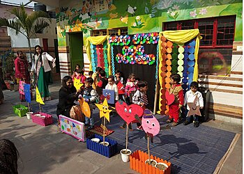 Mont High The School