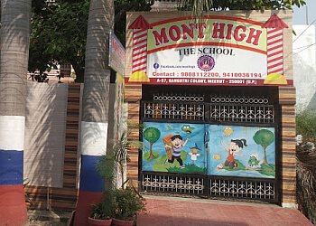 Mont High The School